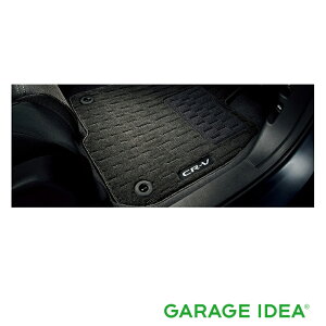 HONDA �z���_ ���� �A�N�Z�T���[ �p�[�c CR-V�t���A�J�[�y�b�g�}�b�g (�X�^���_�[�h�^�C�v�E�u���b�N) 7�l���d�l�ԗp (1�A2�A3��ڗp�Z�b�g) 08P14-TLA-010A�@RT5 RT6 RW1 RW2 �I�v�V����