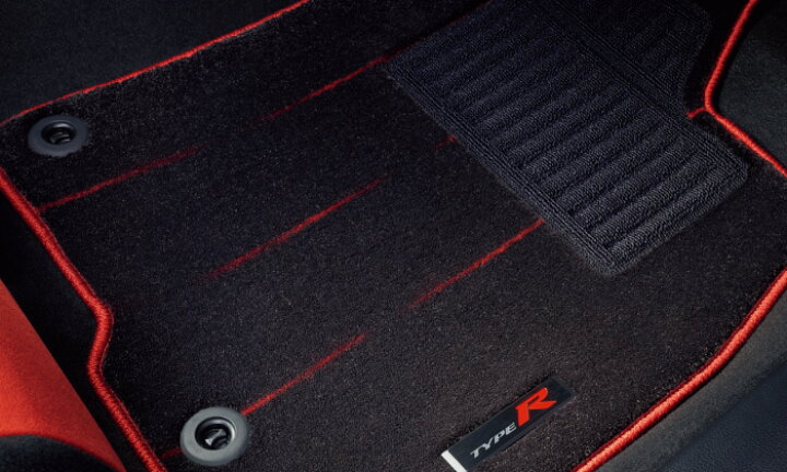 楽天市場】HONDA ホンダ 純正 アクセサリー パーツ CIVIC TYPE R  