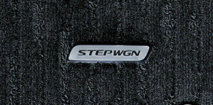 【マラソン期間中 ポイント3倍 10/24 20:00~10/27 9:59 】HONDA ホンダ 純正 アクセサリー パーツ STEP WGN SPADA ステップワゴン スパーダフロアカーペットマット(スタンダードタイプ)2列目6:4分割ベン