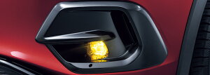 HONDA ホンダ 純正 アクセサリー パーツ ZR-VLEDフォグライト 本体 08V31-TKR-B00 RZ3 RZ4 RZ5 RZ6 オプション