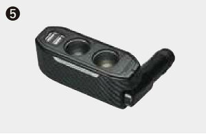 HONDA z_ ANZT[ p[c ZR-V\Pbg2A_CNg 2USB 2.4A 08Z48-E6E-040 RZ3 RZ4 RZ5 RZ6 IvV