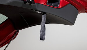 HONDA ホンダ 純正 アクセサリー パーツ WR-Vテールゲートストラップ ブラック 08L46-31X-010 DG5