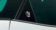 TOYOTA トヨタ 純正 アクセサリー パーツ CROWN クラウンサイドエンブレム(王冠) 左右2個セット 08189-30…
