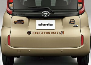 TOYOTA g^  ANZT[ p[c SIENTA VG^fJ[(My sienta) 08186-52340 MXPL10G MXPL15G MXPC10G MXPL12G IvV