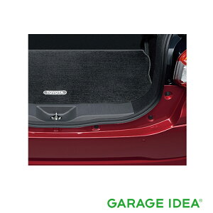TOYOTA トヨタ 純正 アクセサリー PASSO パッソトランクマット (カーペットタイプ)【08241-B1000】 M700A M710A パーツ オプション