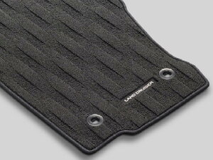 ランドクルーザー 250 ランクル250フロアマット(ラグジュアリー)5人乗り用 58501-60020 GDJ250W TRJ250W TOYOTA トヨタ 純正 アクセサリー パーツ LAND CRUISER