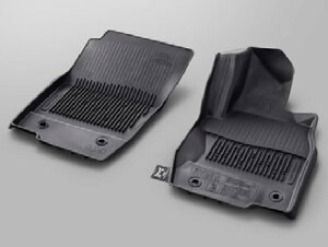 ランドクルーザー 250 ランクル250スノー・レジャー用フロアマット(縁高タイプ) 58501-60130 GDJ250W TRJ250W TOYOTA トヨタ 純正 アクセサリー パーツ LAND CRUISER