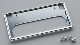 ランドクルーザー 250 ランクル250盗難防止機能付ナンバーフレームセット(デラックス) 08407-00721 08407-00550 GDJ250W TRJ250W TOYOTA トヨタ 純正 アクセサリー パーツ LAND CRUISER