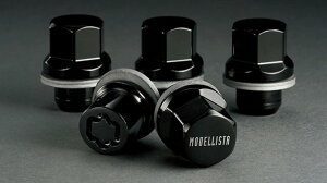 TOYOTA トヨタ 純正 アクセサリー パーツ VOXY ヴォクシーセキュリティロックナットセット【モデリスタ】 MSC12-00003 ZWR90W ZWR95W MZRA90W MZRA95W オプション