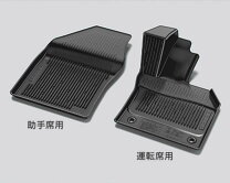 楽天市場】プリウス スノー・レジャー用フロアマット（縁高タイプ）の通販