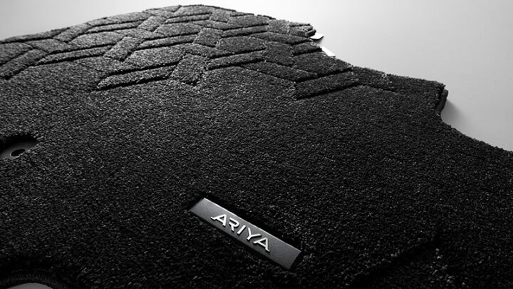 楽天市場】NISSAN 日産 純正 アクセサリー パーツ ARIYA アリアフロア 