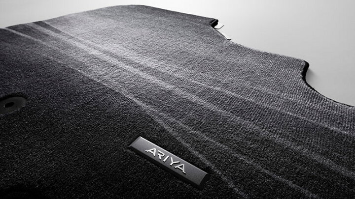 楽天市場】NISSAN 日産 純正 アクセサリー パーツ ARIYA アリアフロア 