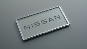 �y4/4 20:00~4/10 01:59 �X���S�i�|�C���g3�{ �zNISSAN ���Y ���� �A�N�Z�T���[ �p�[�c SERENA �Z���i�i���o�[�v���[�g����(�N���[�����b�L) K6210-7995B K6210-7990B 5BA-C28 5BA-FC28 6AA-GC28 6AA-GFC28 �I�v�V����