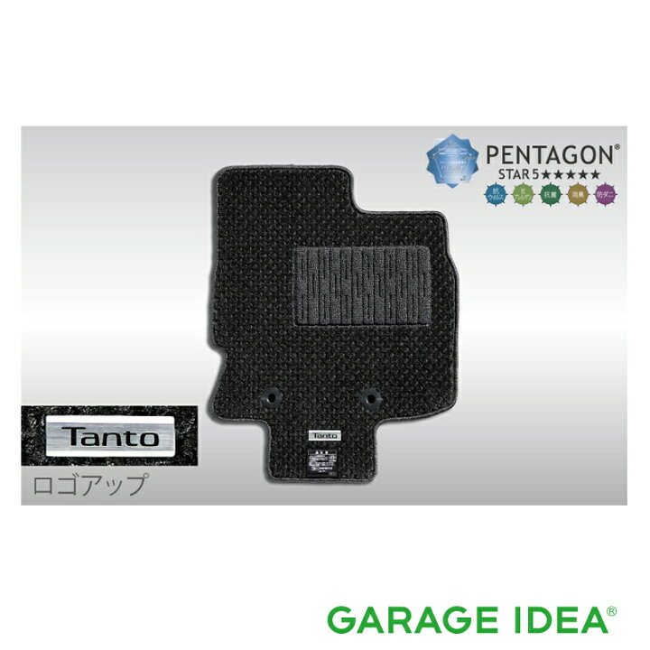 楽天市場】DAIHATSU ダイハツ 純正 アクセサリー パーツ Tanto タント 