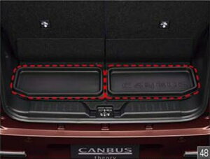 DAIHATSU �_�C�n�c ���� �A�N�Z�T���[ �p�[�c MOVE CANBUS ���[�� �L�����o�X���Q�[�W�g���C 08241-K2032 LA850S LA860S �I�v�V����