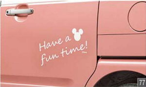 DAIHATSU ダイハツ 純正 アクセサリー パーツ MOVE CANBUS ムーヴ キャンバスサイドストライプ(ミッキー) 08230-K2187 LA850S LA860S オプション