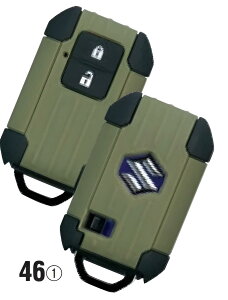 SUZUKI スズキ 純正 アクセサリー パーツ HUSTLER ハスラー携帯リモコンカバー(シリコン) キーカバー リモコンカバー 99235-59S50 MR52S MR92S オプション