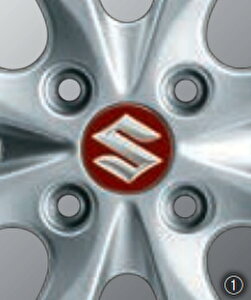 SUZUKI XYL  ANZT[ p[c ALTO AgA~zC[Z^[Lbv(1䕪4Zbg) 99236-62R01-ZNB 99236-62R01-26U HA97S IvV