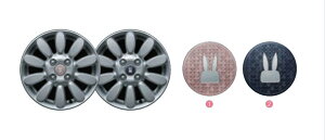 SUZUKI XYL  ANZT[ p[c Lapin pZ^[LbvGu 99000-990EJ-WC1 99000-990EJ-WC2 HE33S IvV