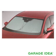 MAZDA マツダ 純正 アクセサリー パーツ MAZDA3 マツダ3サンシェード (フロントガラス用)【B0L5 V1 130B…