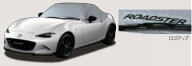 MAZDA マツダ 純正 アクセサリー パーツ ROADSTER ロードスターハーフボディカバー N244V9880A ND5RC オ…