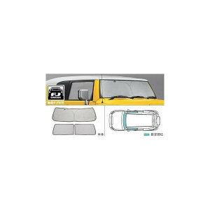 TOYOTA g^  ANZT[ FJ CRUISER FJN[U[TVF[hy08234-35010zGSJ15W p[c IvV