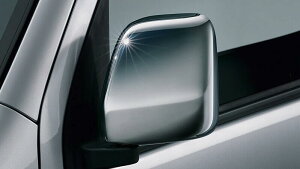 SUBARU スバル 純正 アクセサリー パーツ SAMBAR VAN サンバー バン メッキドアミラーカバー 08400F5030 S321B S321Q S331B S331Q オプション