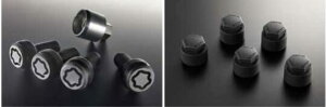LEXUS ���N�T�X ���� �A�N�Z�T���[ �p�[�c IS350 IS300 IS300h�z�C�[�����b�N�{���g�{�n�u�{���g�L���b�v�Z�b�g 08456-00750 08456-00770 GSE31 AVE30 AVE35 ASE30 �I�v�V����