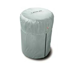 LBXタイヤキーピングカバー(タイプS) 08202-00390 MAYH10 MAYH15 GAYA16 LEXUS レクサス 純正 アクセサリー パーツ