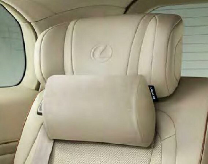 楽天市場】LM500hヘッドレストピロー(EXECUTIVE セカンドシート用)2個 