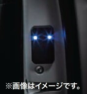 MITSUBISHI 三菱 純正 アクセサリー パーツ DELICA MINI デリカミニ電池式セーフティーイルミネーション …