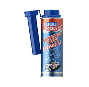 LIQUIMOLY リキモリ ガソリン燃料添加剤 スピードテックガソリン 250ml 20878 LIQUI MOLY