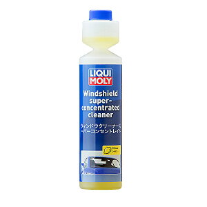 LIQUIMOLY ���L���� �E�B���h�E�N���[�i�[ �X�[�p�[�R���Z���g���C�g 250ml 20890 LIQUI MOLY