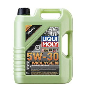 LIQUIMOLY L ԗpGWIC WF j[WFl[V 5W|30 5L 9052 LIQUI MOLY