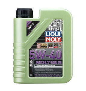 LIQUIMOLY L ԗpGWIC WF j[WFl[V 5W|40 1L 8576 LIQUI MOLY