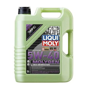 LIQUIMOLY L ԗpGWIC WF j[WFl[V 5W|40 5L 8536 LIQUI MOLY