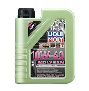 LIQUIMOLY L ԗpGWIC WF j[WFl[V 10W|40 1L 9955 LIQUI MOLY