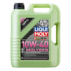 LIQUIMOLY L ԗpGWIC WF j[WFl[V 10W|40 5L 9951 LIQUI MOLY