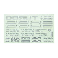 HONDA ホンダ 純正 アクセサリー パーツ N-ONE Nワン エヌワンデカールボディーセット 08F30-T4G-C00B JG…