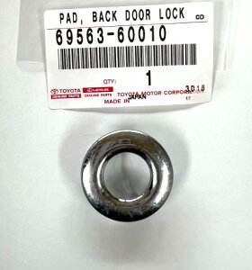 hN[U[100 N obN hA bÑpbĥ 69563-60010 UZJ100W IvV TOYOTA g^  IvV ANZT[ pi p[c LANDCRUISER