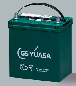 GS YUASAER-M-42/55B20L �W�[�G�X�E���A�T ���Y�ԗp�o�b�e���[ ECO.R Revolution �A�C�h�����O�X�g�b�v�ԁE�ʏ�Ԍ��p�o�b�e���[ ��ER-M-55/55B20L�Ƀ��j���[�A�����܂���