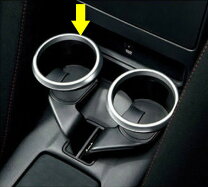 楽天市場】ロードスター nd（ドリンクホルダー｜車内収納  