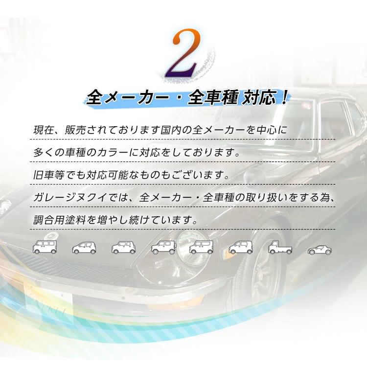 ビッグ割引 トヨタ1G3 塗料 グレーM シエンタ 希釈済 カラーナンバー カラーコード 1G3