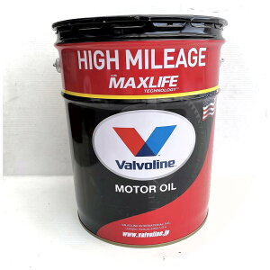 Valvoline o{ Full Synthetic High Mileage tVZeBbN nC}C[W IC 100w A3/B3.B4 SN/CF 5W-40 20L