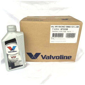Ō1P[Xy[bpizValvoline o{ VR1 Racing [VO GWIC 10W-60 @A3/B4@873338@1L{g×12{