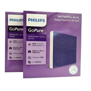 ������2�Z�b�g�@PHILIPS�@�t�B���b�v�X�@GoPure�@�S�[�s���A �v���~�A���G�A�R���t�B���^�[�@DC205X1�@�z���_�ԗp�i�ꕔ�j