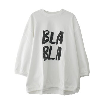 ロゴTシャツ