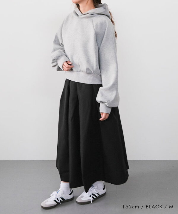 楽天市場】ボックスタックフレアスカート レディース 冬 M L ボックス  