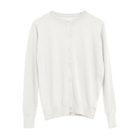 サマー シアーカーディガン レディース 春 夏 春夏 長袖 薄手カーディガン サマーニット コンパクト ショート丈 羽織り サマーカーディガン 丸首カーディガン クルーネック サマーニットカーディガン ≪ゆうメール便配送20・代引不可≫ 楽天ROOM