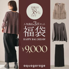 スタイルアップ効果は抜群！美人見え★大人のスカートセット 福袋 レディース ハッピーバッグ happybag HAPPYBAG トップス まとめ買いおすすめ M L 大入り福袋 コーデ福袋 コーディネート 2026